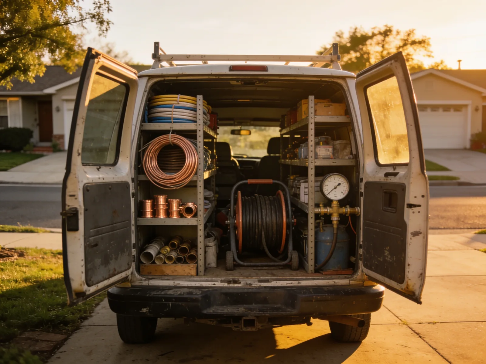 Emergency Plumber company in Wolflake, IN